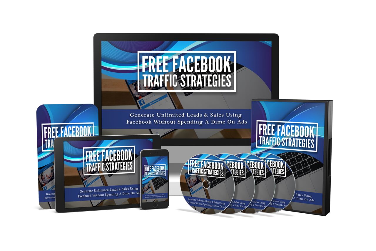 Free Facebook Traffic Strategies Video Upgrade